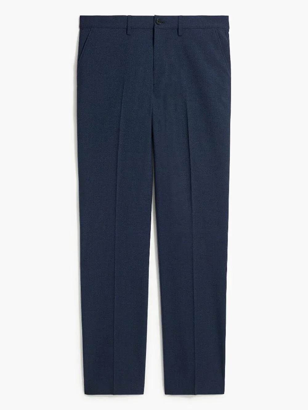 J. Crew Men's Thompson 31x32 Performance Suit Pant‎ Dark Navy AU592